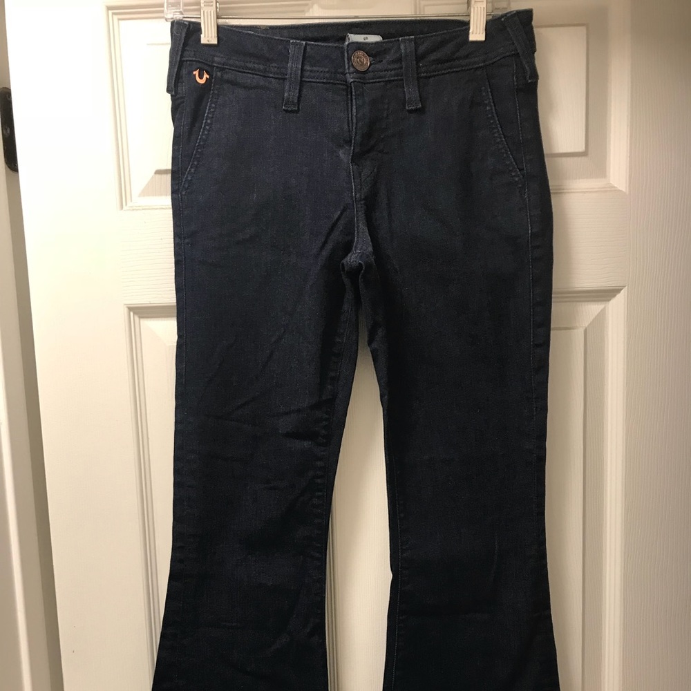 True religion flare jeans